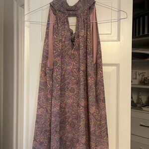 Ramy Brook Pink Blouse
